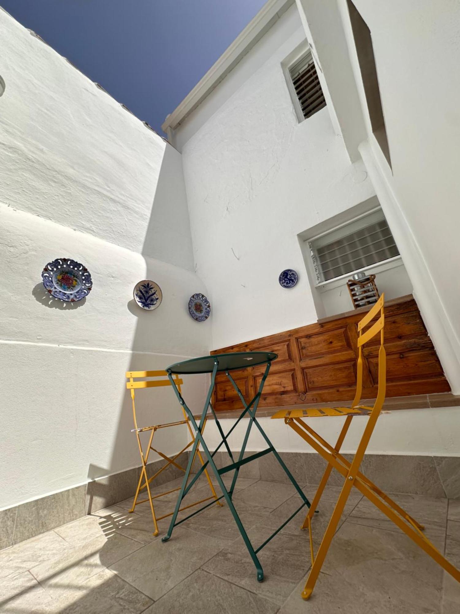 La Casa Azul Apartment Ardales Exterior photo
